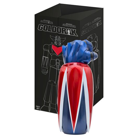 Ufo Robot Goldrake Pugno Rotante 470