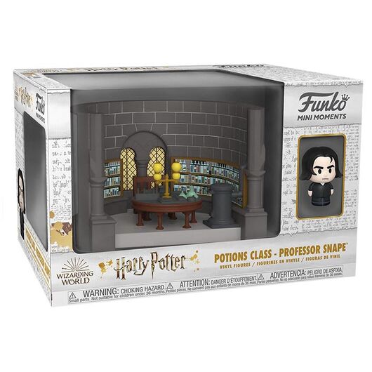 Funko Mini Moment! Harry Potter Potion Severus Piton