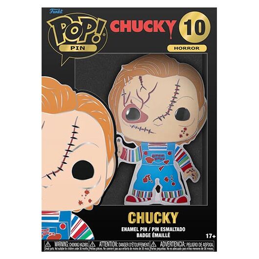 Funko keychain! Chucky