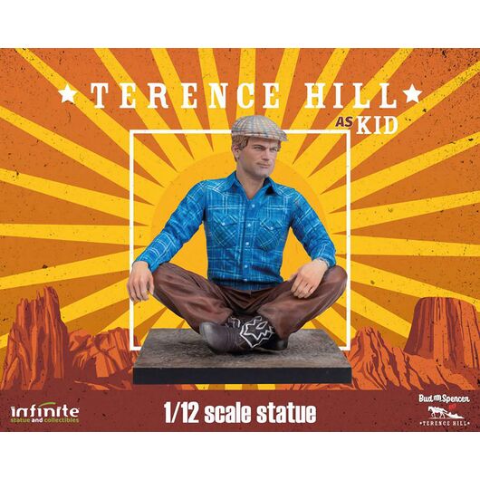 INFINITE Terence Hill As Kid Scala 1:12 94780