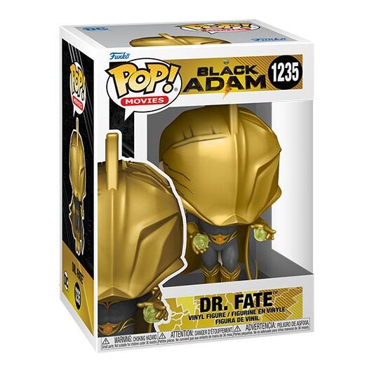 FUNKO POP Black Adam Dr Fate 64192