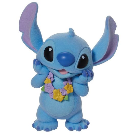 Disney Stitch Floccato