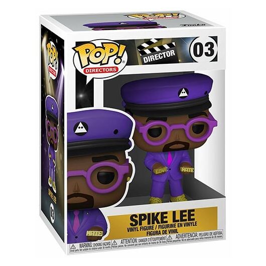 Funko Pop! Directors: Spike Lee 03