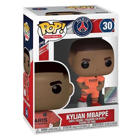 FUNKO POP PSG Kylian Mbappe 30 42795