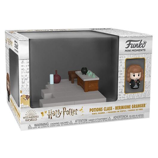 Funko Mini Moment! Harry Potter Potion Hermione
