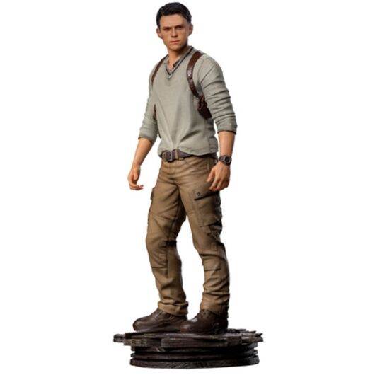 Uncharted Nathan Drake Scala 1:10 SONYUN62222-10