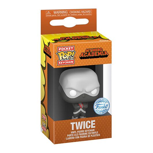 Funko Pop! My Hero Academia Twice Hideout