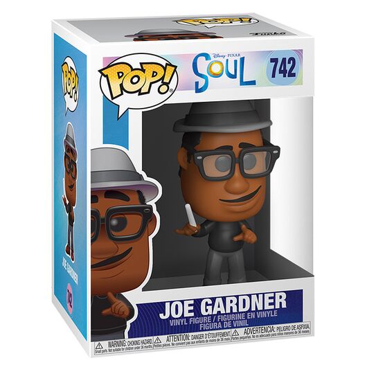 Funko Pop! Disney Soul Joe Gardner 742