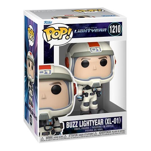 Funko Pop! Lightyear Buzz Lightyear XL-01 1210