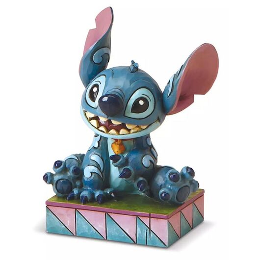 Disney Stitch Smile