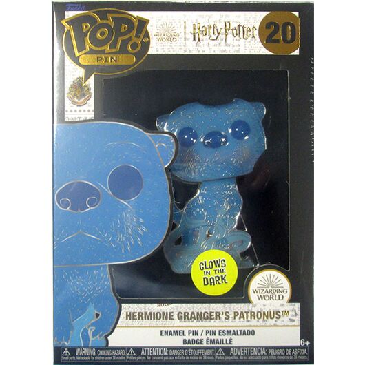 Funko Pop! Harry Potter Hermione Granger Patronus GLOW 20