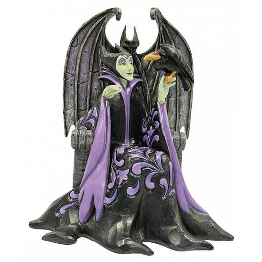 Maleficent sul Trono