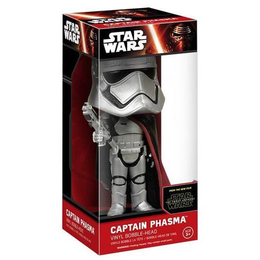 FUNKO FIGURE Star Wars Captain Phasma BOBUGT494