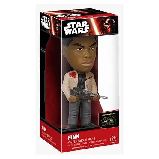 FUNKO FIGURE Star Wars Finn BOBUGT500