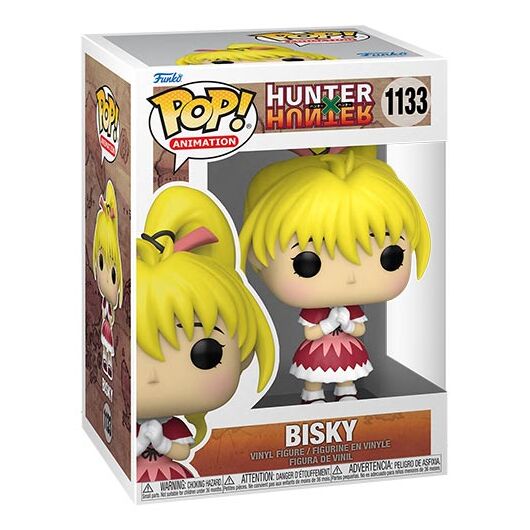 Funko Pop! Hunter x Hunter Bisky 1133