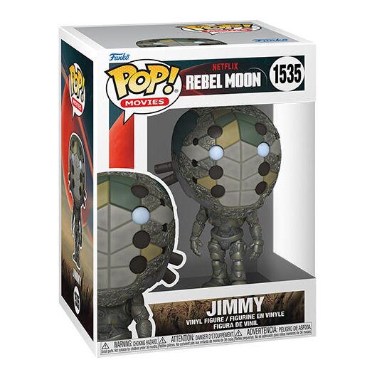 Funko Pop! Rebel Moon Jimmy 1535