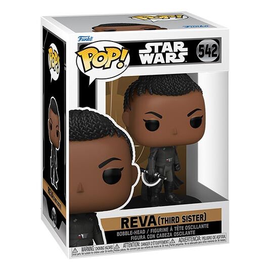 FUNKO POP Star Wars Obi-Wan Reva 64561