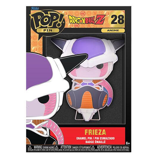 Funko Pin! Dragon Ball Z Frieza 28