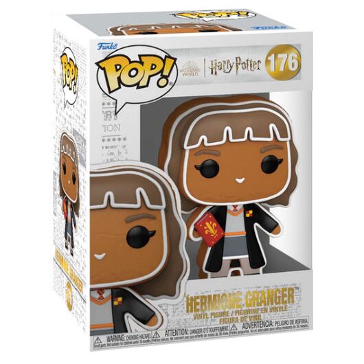 Funko Pop! Harry Potter: Gingerbread Hermione Granger 176