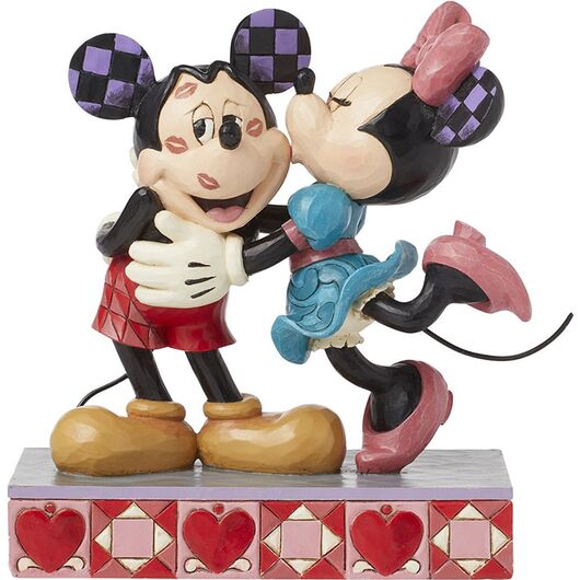 Mickey Mouse e Minnie Innamorati