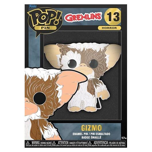 Funko Pin! Gremlins Gizmo (1τμχ - Τυχαία Επιλογή 1:6 Chase)