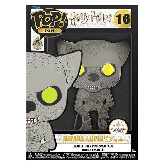 Funko Pin! Harry Potter Remus Lupin 16