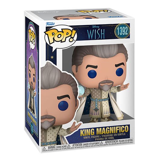 Funko Pop! Disney Wish King Magnifico 1392
