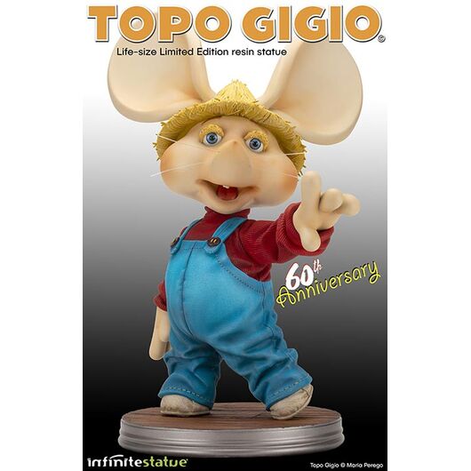 INFINITE Topo Gigio Scala 1:1 77296