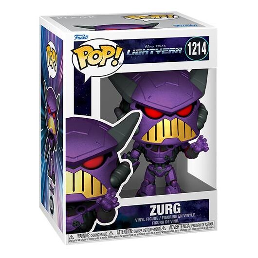 Funko Pop! Lightyear Zurg 1214