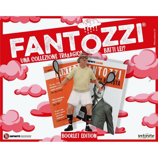 INFINITE Fantozzi Filini Batti Lei? Booklet Edition 102921