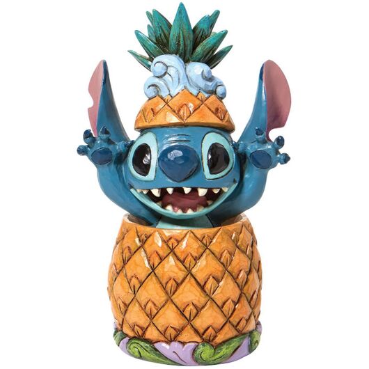 Disney Stitch Pineapple