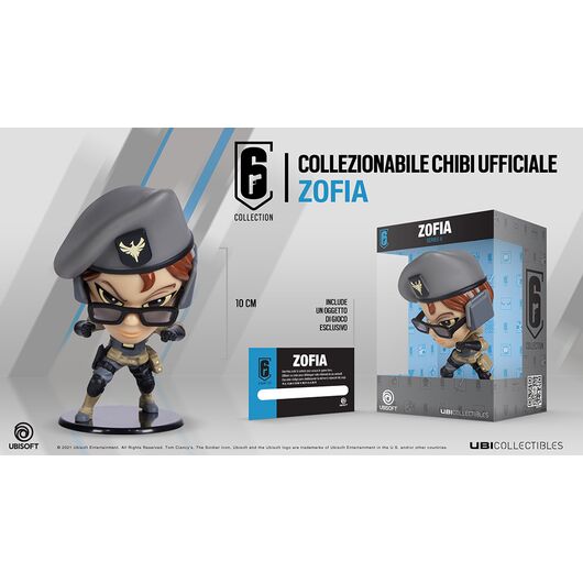 Six Collection Zofia Chibi Figure 300116268