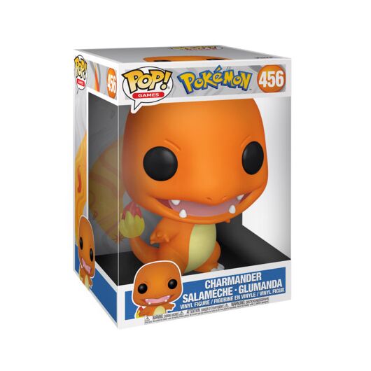 FUNKO BIG 25cm Pokemon Charmander 50560