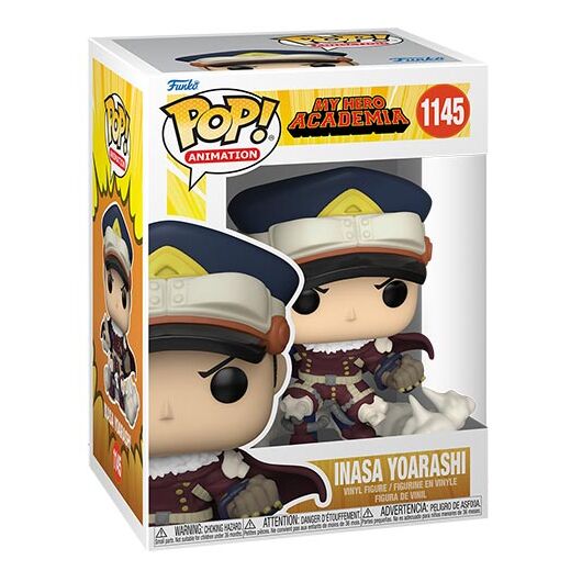 Funko Pop! My Hero Academia Inasa Yoarashi 1145