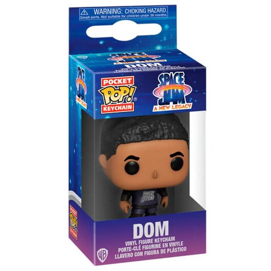 FUNKO KEY Space A New Legacy Jam Dom 56236