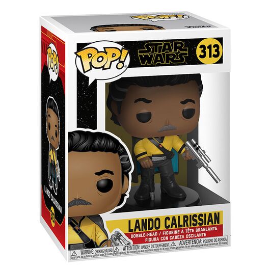 FUNKO POP Star Wars Lando Calrissian 39892