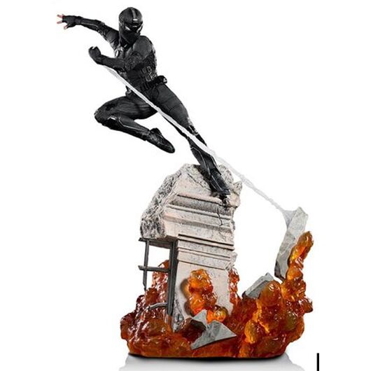 Marvel Spider-Man: Far From Home Night Monkey Scala 1:10 22719-10