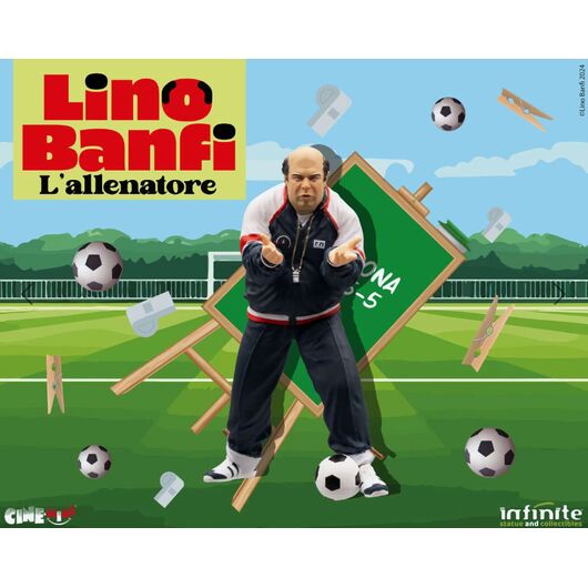 INFINITE Linfo Banfi L'Allenatore 101159