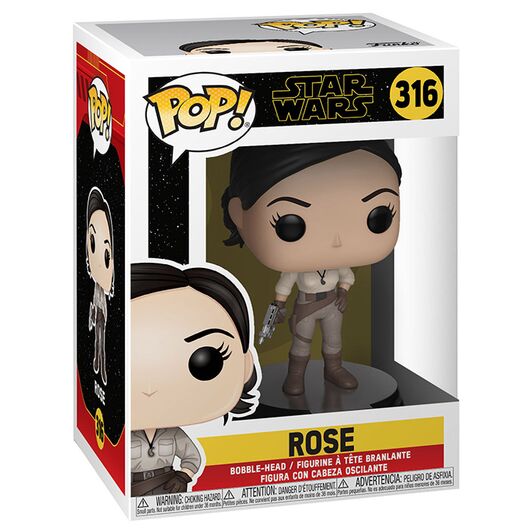 FUNKO POP Star Wars Rose 39888