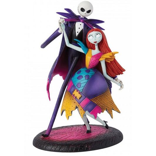 Nightmare B.C. Sally e Jack Skellington Danza