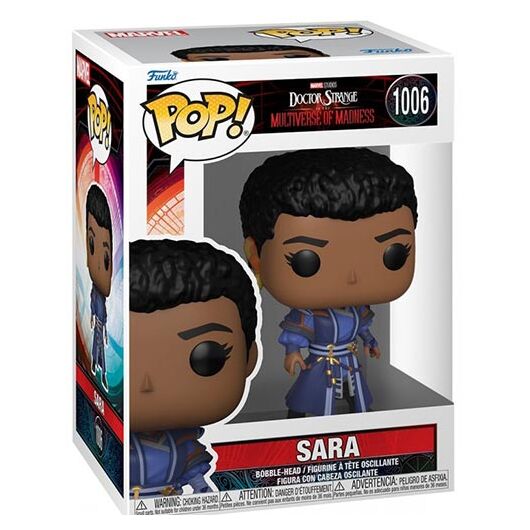 FUNKO POP Doctor Strange Sara 61127