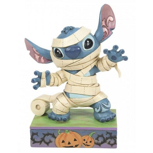 Disney Stitch Mummy
