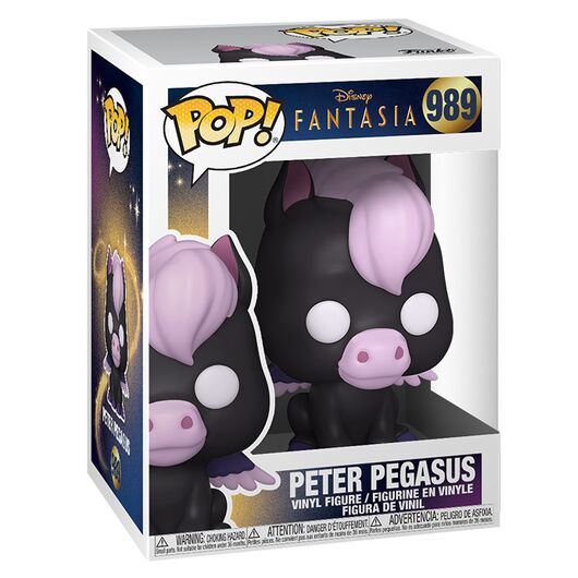 Funko Pop! Disney Fantasia 80th Peter Pegasus 989