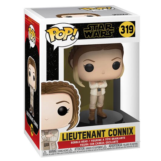 FUNKO POP Star Wars Tenente Connix 39906