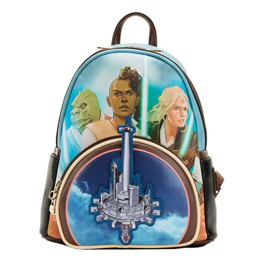 FUNKO LF MINI BACKPACK STAR WARS REPUBLIC STBK0305