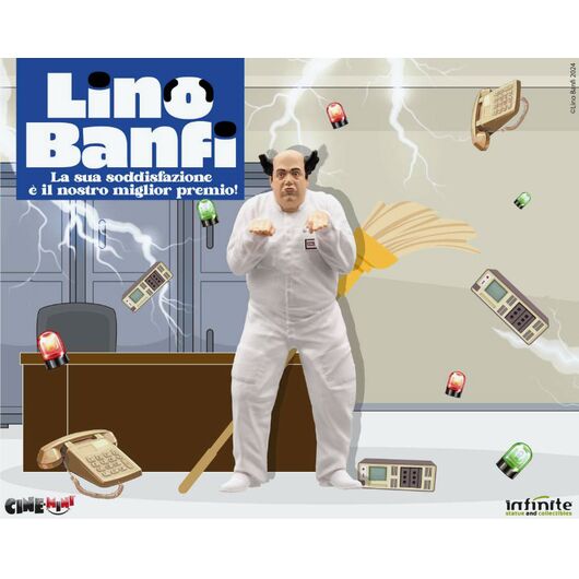INFINITE Linfo Banfi Vieni Avanti Cretino 101161
