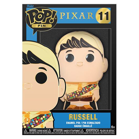 Funko Pin! UP Russel 11