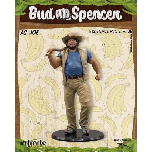 INFINITE Bud Spencer As Joe Scala 1:12 101163