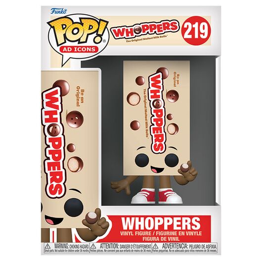 Funko Pop! Whoppers Box 219