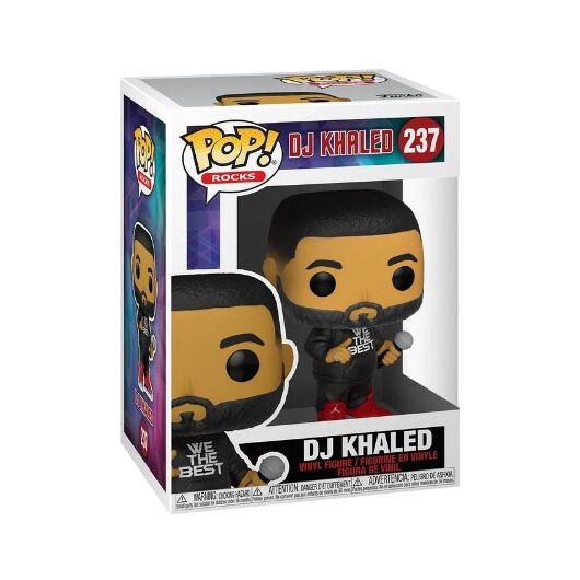 FUNKO POP DJ Khaled 56757